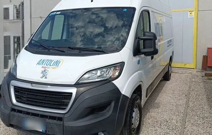 Ducato tetto alto passo lungo