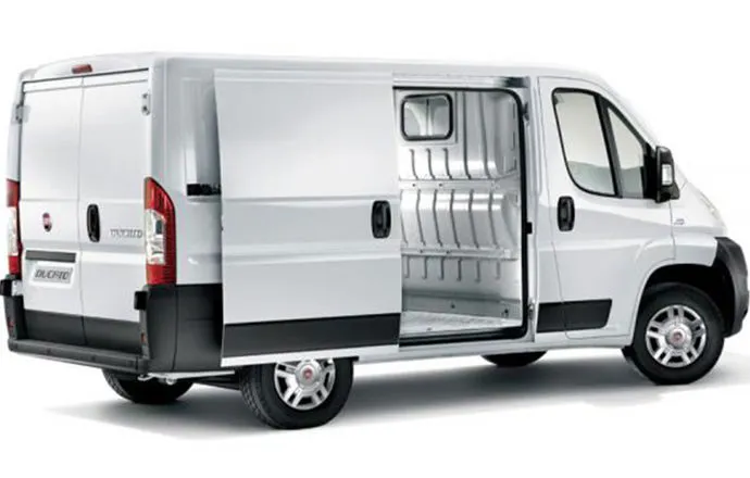 Ducato piccolo (tetto basso)