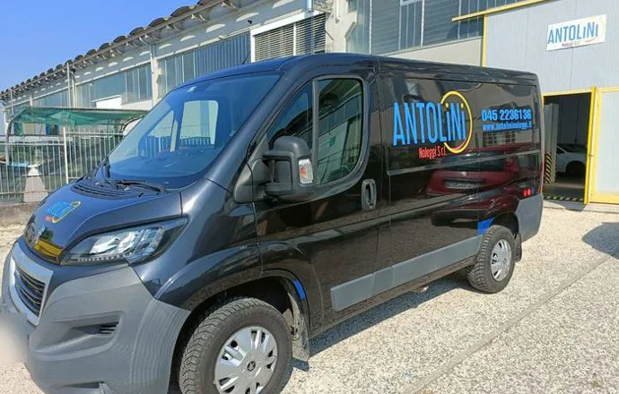 Ducato tetto basso passo corto