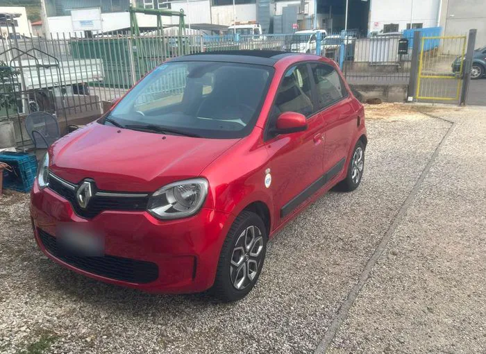Renault Twingo Cabrio
