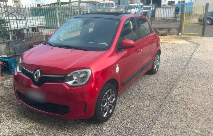 Renault Twingo Cabrio