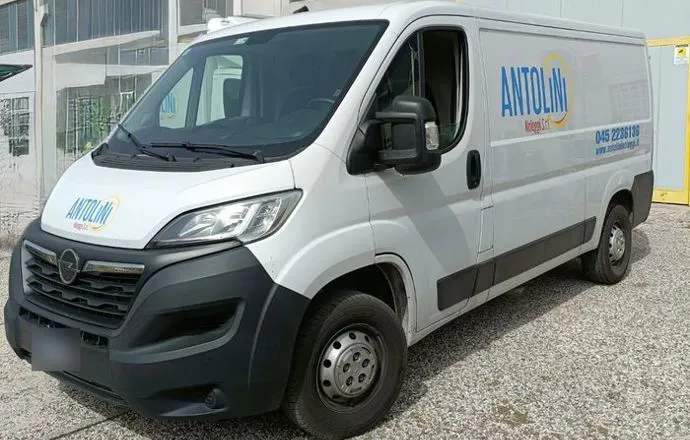 Ducato tetto basso passo lungo