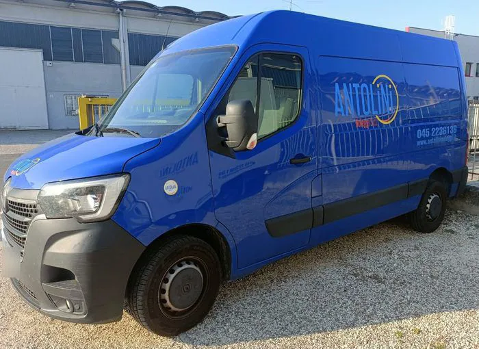 Ducato tetto alto passo medio