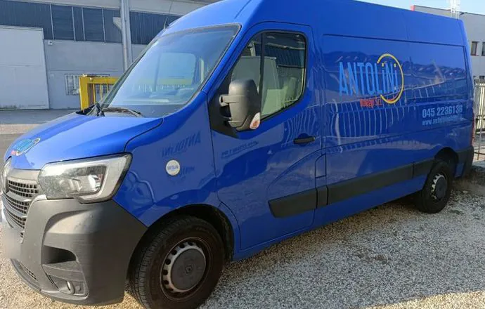 Ducato tetto alto passo medio