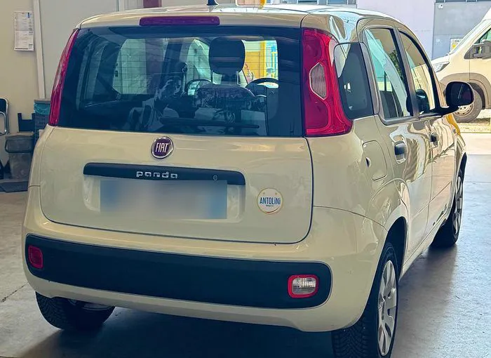 Fiat Panda - seconda foto