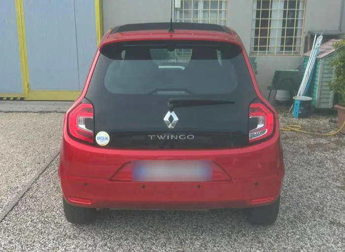 Renault Twingo Cabrio - seconda foto